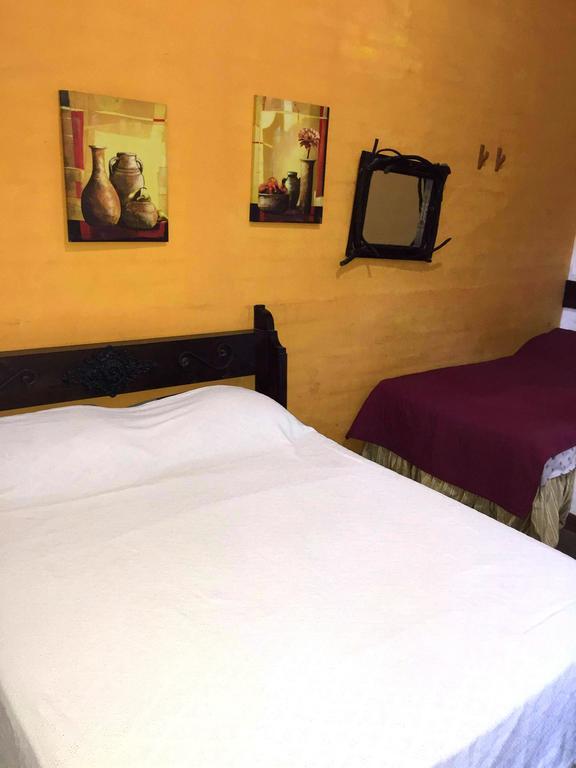 Hotel Villa Santo Domingo Консепсіон-де-Атако Номер фото