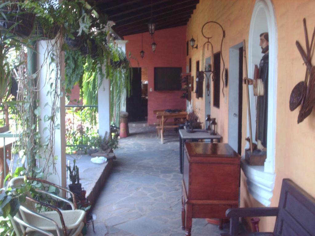 Hotel Villa Santo Domingo Консепсіон-де-Атако Екстер'єр фото