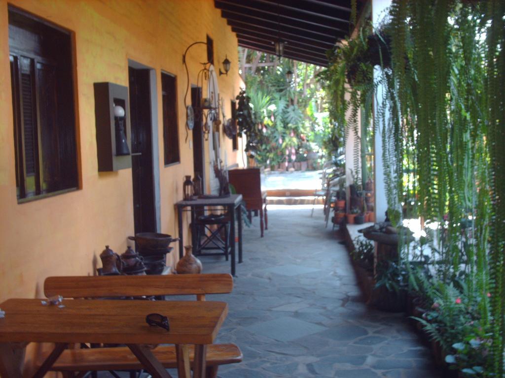 Hotel Villa Santo Domingo Консепсіон-де-Атако Екстер'єр фото