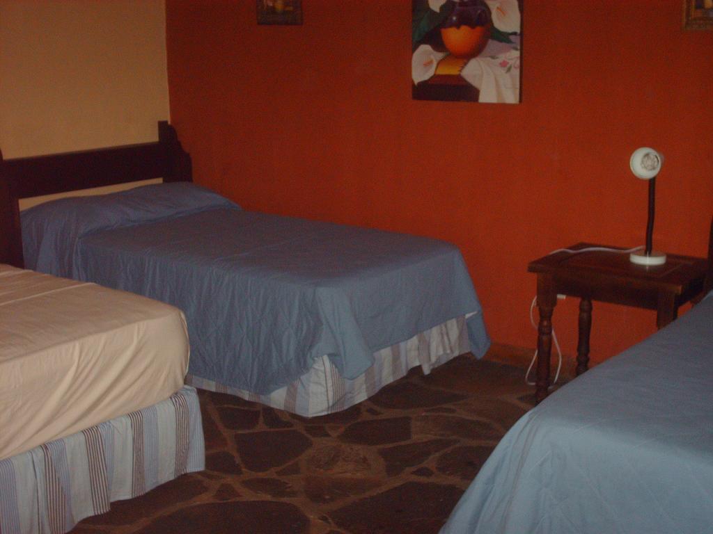 Hotel Villa Santo Domingo Консепсіон-де-Атако Номер фото