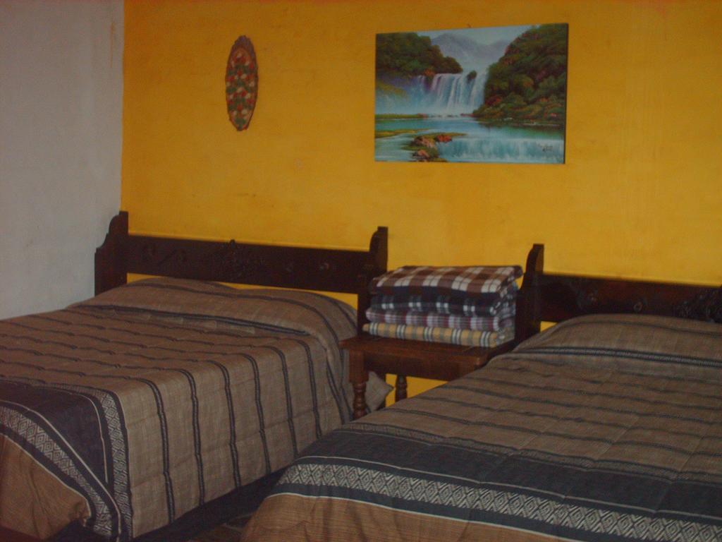 Hotel Villa Santo Domingo Консепсіон-де-Атако Номер фото