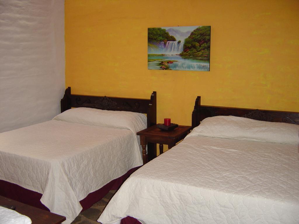 Hotel Villa Santo Domingo Консепсіон-де-Атако Номер фото